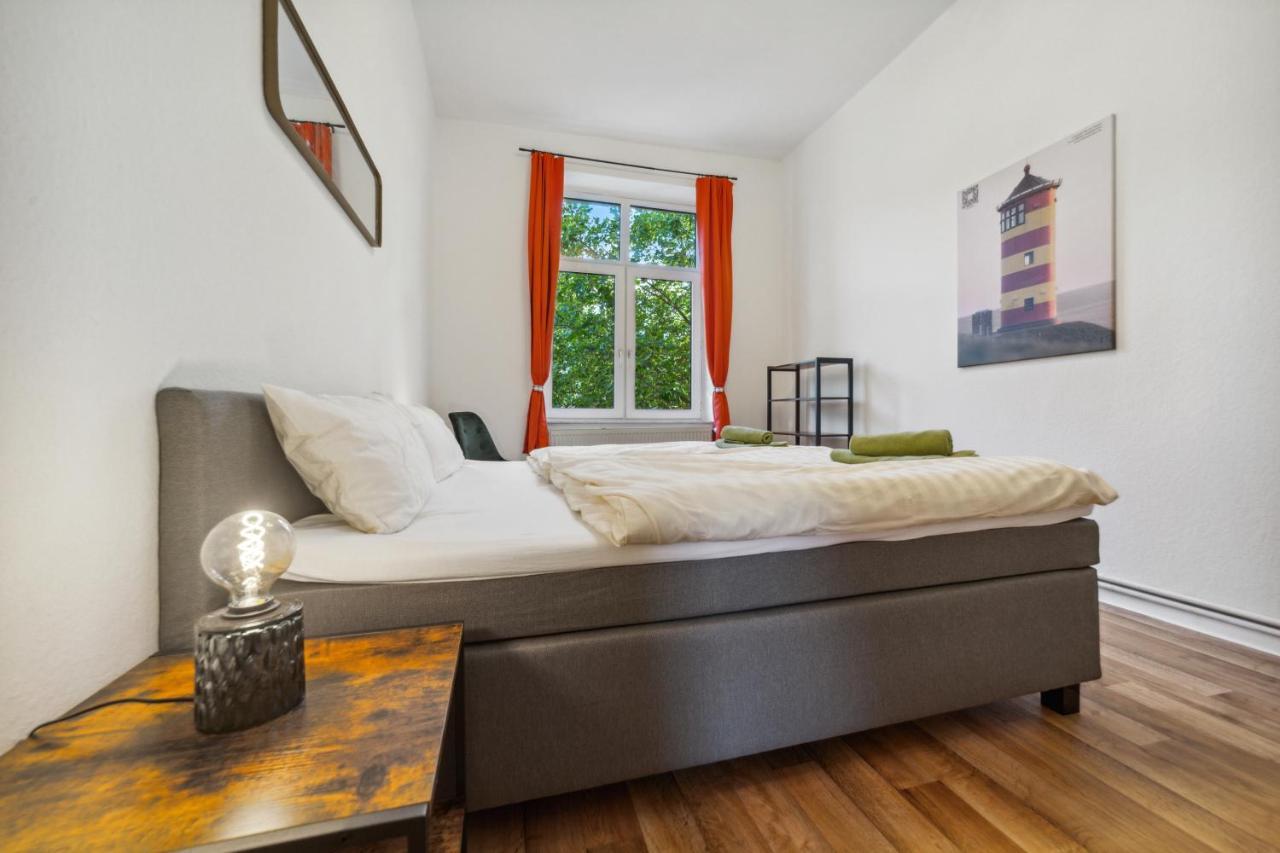 Infinity Stay: Bis Zu 4 Personen Zentrum Wassernah Netflix ヴィルヘルムスハーフェン エクステリア 写真