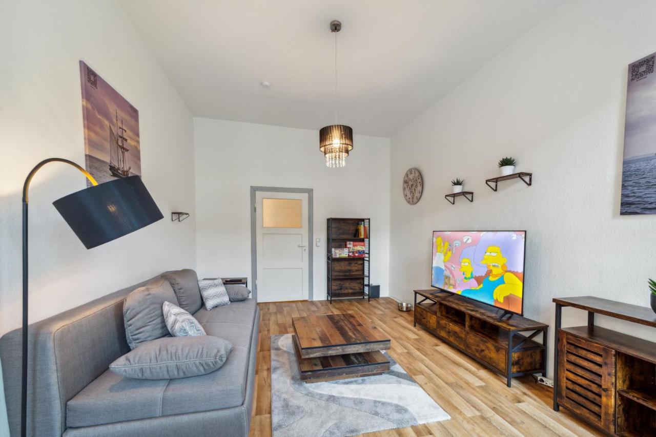 Infinity Stay: Bis Zu 4 Personen Zentrum Wassernah Netflix ヴィルヘルムスハーフェン エクステリア 写真