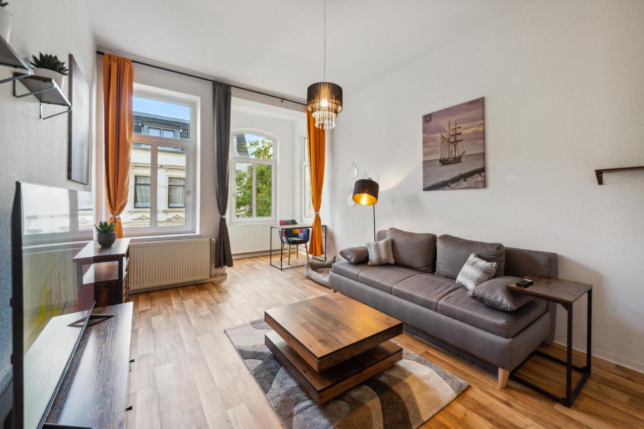 Infinity Stay: Bis Zu 4 Personen Zentrum Wassernah Netflix ヴィルヘルムスハーフェン エクステリア 写真