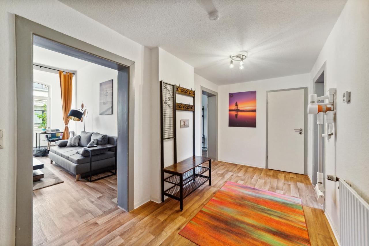 Infinity Stay: Bis Zu 4 Personen Zentrum Wassernah Netflix ヴィルヘルムスハーフェン エクステリア 写真